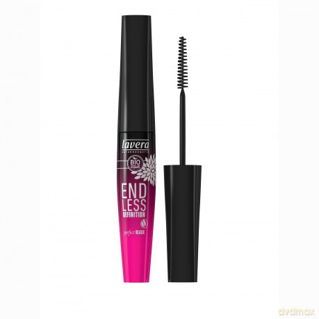Lavera Tusz do rzęs Endless Definition 13 ml Black