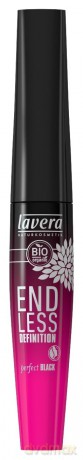 Lavera Tusz do rzęs Endless Definition 13 ml Black