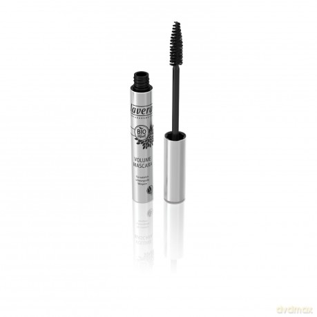 Lavera Wzmacniający Tusz do rzęs 4,5 ml Black