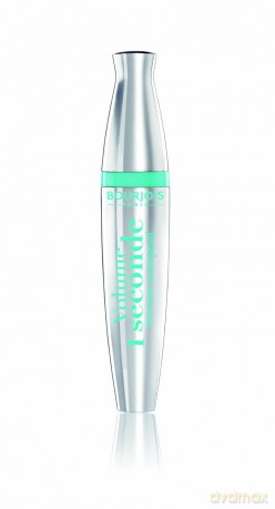 Bourjois Wodoodporny Tusz do rzęs dla natychmiastowej objętości (Volume 1 Seconde Mascara)