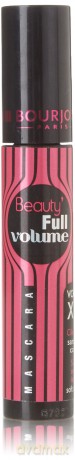 Bourjois Tusz do rzęs Beauty Full Volume 9 ml Black