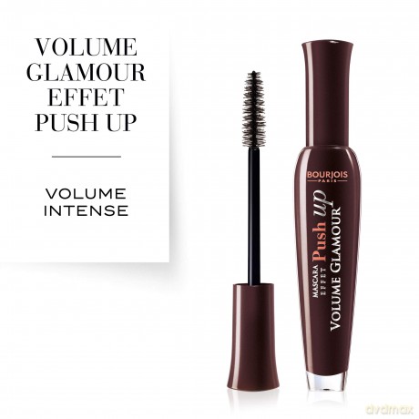 Bourjois Tusz do rzęs z efektem push-up Push Up Volume Glamour 6 ml 72 Fabulous