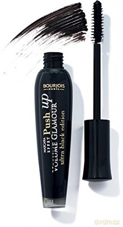 Bourjois Tusz do rzęs z efektem push-up Push Up Volume Glamour 6 ml 31 Ultra