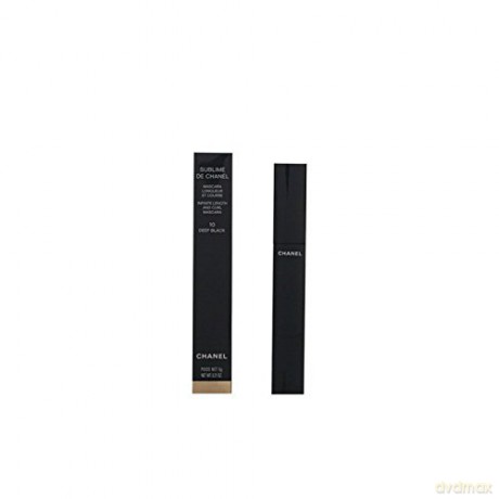 Chanel Tusz do rzęs Sublime De Chanel Mascara 6 g Black