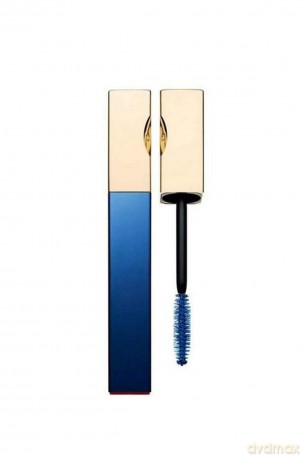 Clarins Wodoodporny Tusz do rzęs (Truly Water Proof Mascara) 7 ml 02 curacao