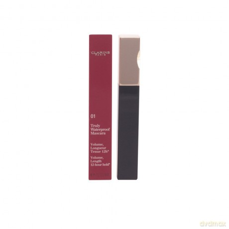 Clarins Wodoodporny Tusz do rzęs (Truly Water Proof Mascara) 7 ml 01 black