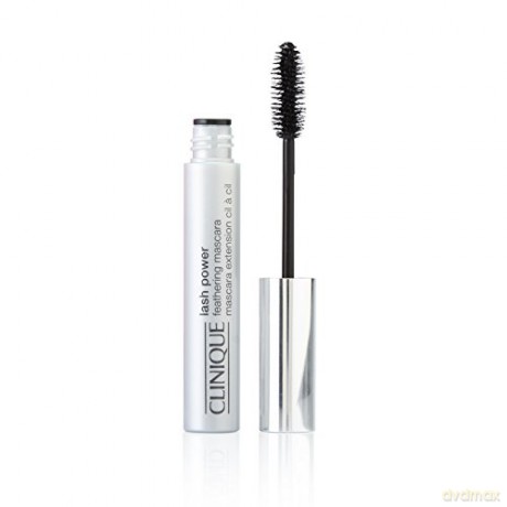 Clinique Tusz do rzęs (Lash Power Feathering Mascara) 5,5 ml 01 Black