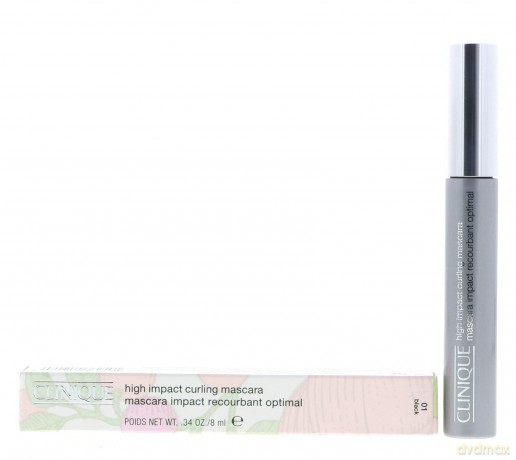 Clinique Tusz do rzęs (High Impact Curling Mascara) 8 m