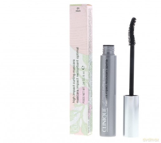 Clinique Tusz do rzęs (High Impact Curling Mascara) 8 m
