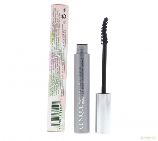 Clinique Tusz do rzęs (High Impact Curling Mascara) 8 m