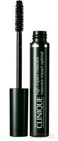 Clinique Tusz do rzęs (High Impact Mascara Dramatic Lashes On-cont)