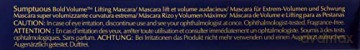 Estee Lauder Zagęszczenie Tusz do rzęs Sumptuous (Bold Volume Lifting Mascara) 6 ml