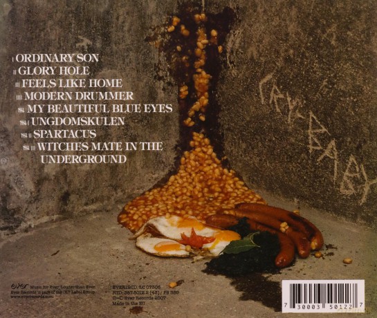 Ungdomskulen: Cry Baby [CD]