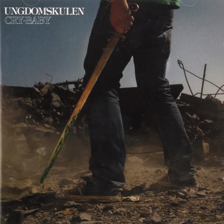 Ungdomskulen: Cry Baby [CD]