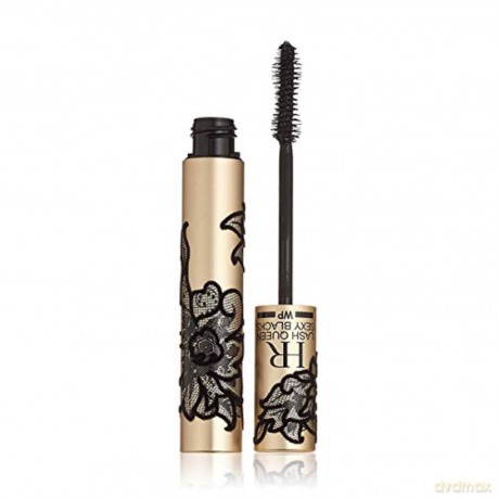 Helena Rubinstein Wodoodporny push-up Tusz do rzęs (Lash Queen Mascara Sexy Blacks Waterproof)