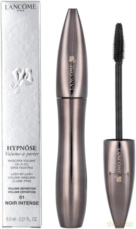 Lancome Tusz do rzęs pro grube i zdrowe rzęsy Hypnose Volume Porter 6,5 ml 01 Black