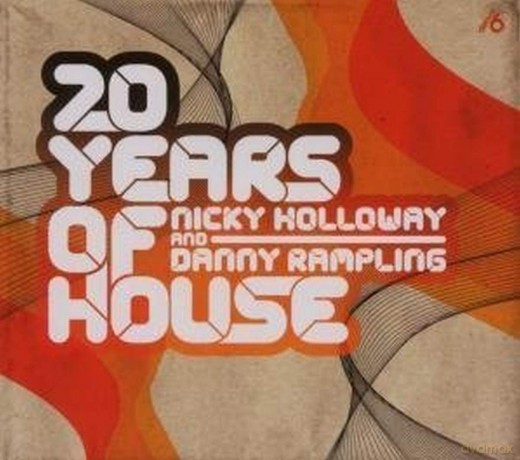 Various Artists: 20 Years Of House [2CD]