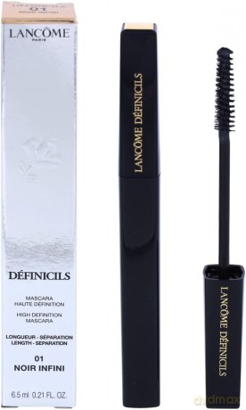 Lancome Kształtowanie i zagęszczanie Tusz do rzęs Définicils (High Definition Mascara)
