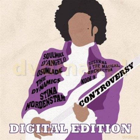 Various Artists: Controversy [CD]