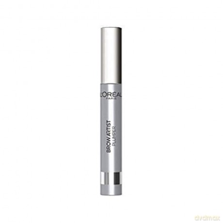 L'Oreal Żelowy Tusz do rzęs Brow Artist Plumper 05 Transparent