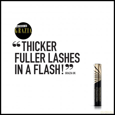 Max Factor Tusz do rzęs z efektem WOW Masterpiece Transform (High Impact)