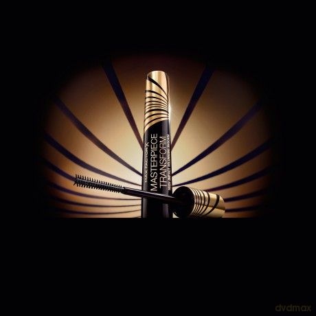 Max Factor Tusz do rzęs z efektem WOW Masterpiece Transform (High Impact)
