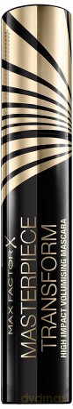 Max Factor Tusz do rzęs z efektem WOW Masterpiece Transform (High Impact)