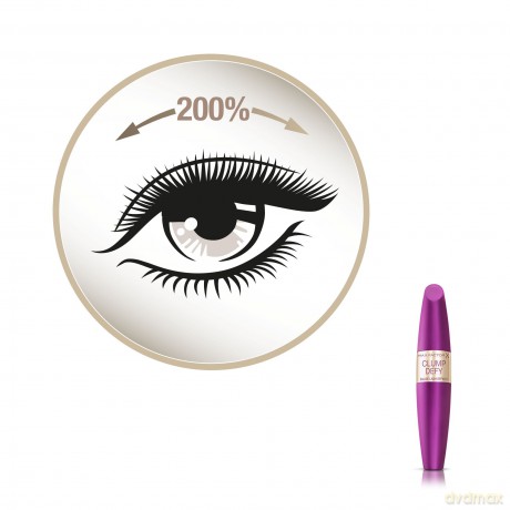 Max Factor Tusz do rzęs 3 w 1 Clump Defy Extensions