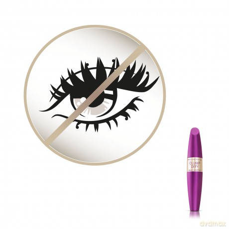 Max Factor Tusz do rzęs 3 w 1 Clump Defy Extensions