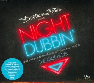 Various Artists: Dimitri From Paris Presents Night Dubbing\' [3CD]