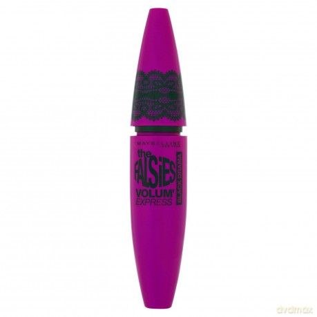 Maybelline Tusz do rzęs Falsies Volum´Express Black Drama 8
