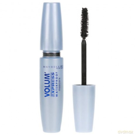 Maybelline Wodoodporny Tusz do rzęs dla natychmiastowej objętości Volum Express Waterproof 8,5