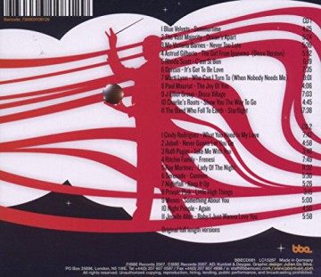 Various Artists: Dimitri From Paris Presents-Cocktail Disco [2CD]