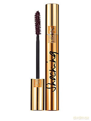 Yves Saint Laurent Tusz do rzęs efekt sztucznych rzęs Shocking (Luxurious Mascara)