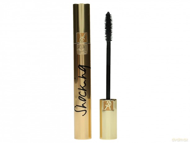 Yves Saint Laurent Tusz do rzęs efekt sztucznych rzęs Shocking (Luxurious Mascara)