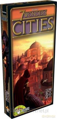 7 Cudów Świata: Miasta (Cities) [GRA]