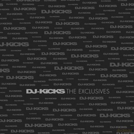 Various Artists: Dj-Kicks The Exclusives [CD]
