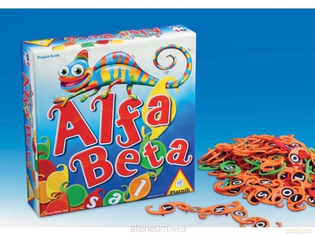 Alfa Beta [GRA]