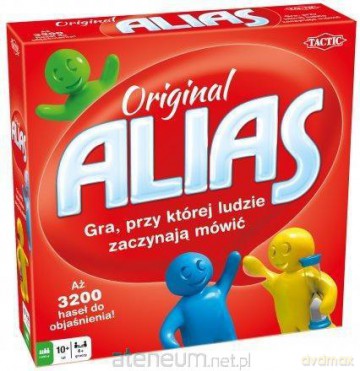 Alias Oryginal [GRA]