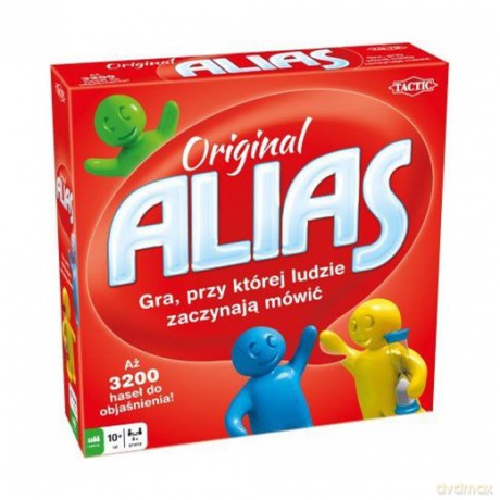 Alias Oryginal [GRA]