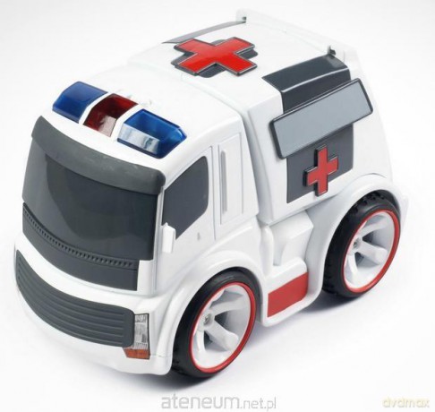 Ambulans sterowany I/R