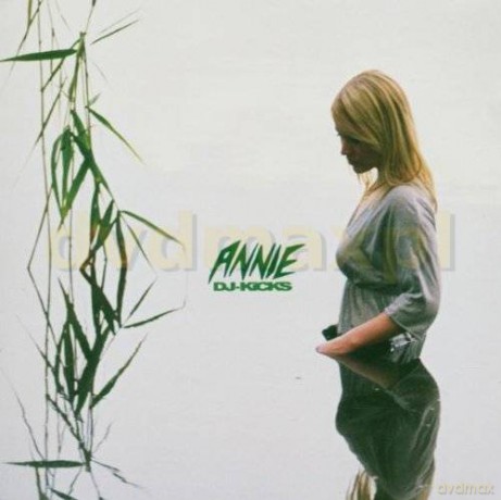 Various Artists: Dj-Kicks: Annie [CD]