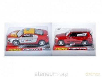 Auto osobowe mix
