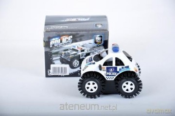 Auto przewrotka 10 cm