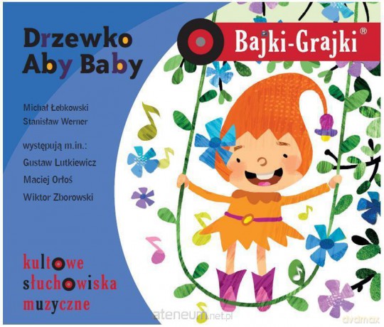 Bajki - Grajki. Drzewko Aby Baby [AUDIOBOOK]