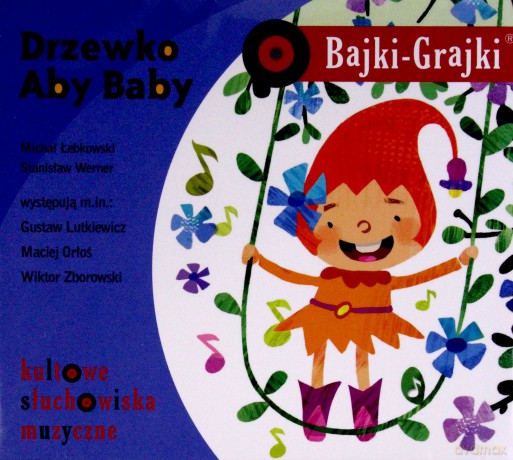 Bajki - Grajki. Drzewko Aby Baby [AUDIOBOOK]