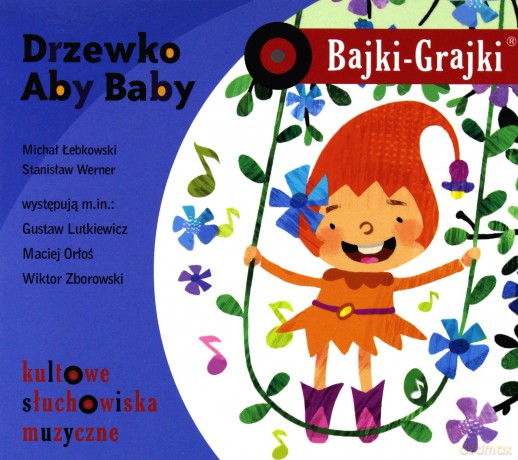 Bajki - Grajki. Drzewko Aby Baby [AUDIOBOOK]