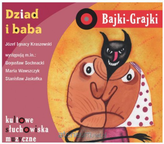 Bajki - Grajki. Dziad i baba [AUDIOBOOK]