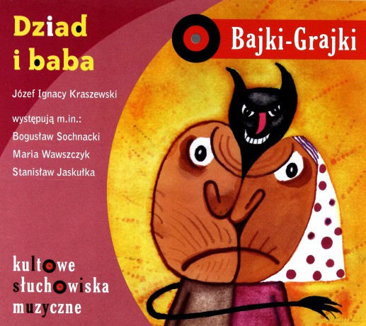 Bajki - Grajki. Dziad i baba [AUDIOBOOK]