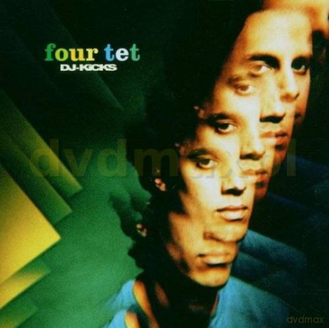 Various Artists: Dj-Kicks: Four Tet [CD]